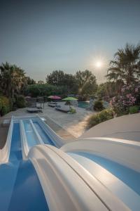 Campings Camping Le Mediterranee Argeles - Domaine pietonnier : photos des chambres
