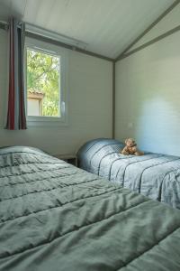 Campings Camping Le Mediterranee Argeles - Domaine pietonnier : photos des chambres