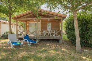 Campings Camping Le Mediterranee Argeles - Domaine pietonnier : photos des chambres