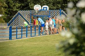 Campings Camping Le Mediterranee Argeles - Domaine pietonnier : photos des chambres