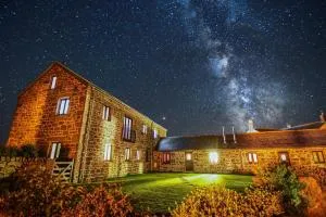 The Wallow - Porthcurno