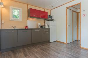 Campings Camping Le Mediterranee Argeles - Domaine pietonnier : photos des chambres