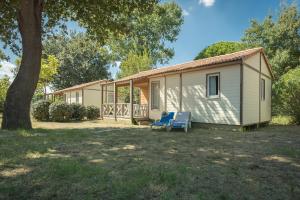 Campings Camping Le Mediterranee Argeles - Domaine pietonnier : photos des chambres