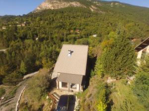 Chalets Chalet Familial Val d'Allos 8 Personnes calme plein sud. Belle vue : photos des chambres