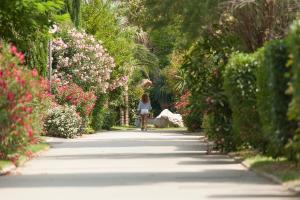 Campings Camping Le Mediterranee Argeles - Domaine pietonnier : photos des chambres