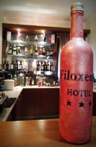 Filoxenia Hotel Epirus Greece