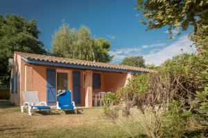 Campings Camping Le Mediterranee Argeles - Domaine pietonnier : photos des chambres
