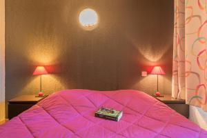 Campings Camping Le Mediterranee Argeles - Domaine pietonnier : photos des chambres