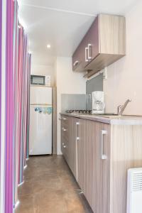 Campings Camping Le Mediterranee Argeles - Domaine pietonnier : photos des chambres