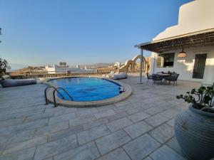 Stunning Villa 4BR in Mykonos Myconos Greece