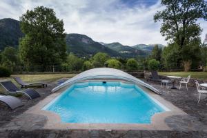 B&B / Chambres d'hotes Le Kino Panorama : photos des chambres