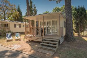 Campings Camping Le Mediterranee Argeles - Domaine pietonnier : photos des chambres