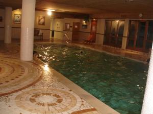 CHALET DANS LA NEIGE EDELWEISS ARCs 2000