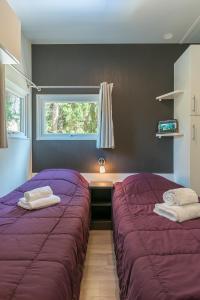 Campings Camping Le Mediterranee Argeles - Domaine pietonnier : photos des chambres