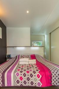 Campings Camping Le Mediterranee Argeles - Domaine pietonnier : photos des chambres