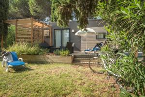 Campings Camping Le Mediterranee Argeles - Domaine pietonnier : photos des chambres