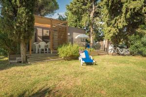Campings Camping Le Mediterranee Argeles - Domaine pietonnier : photos des chambres