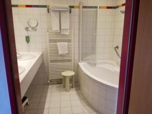 Family Room room in Thermenhotel Vier Jahreszeiten