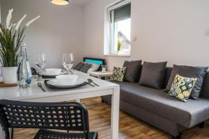 Apartaments Wawelska New Apartments Ribņika Polija