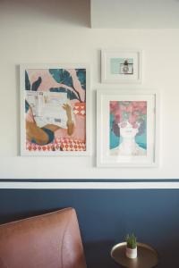 The June Motel, Prince Edward County