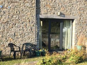 Garden Room near Brecon