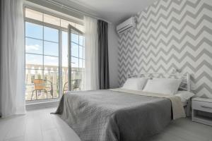Apartment with Terrace room in Comfort House