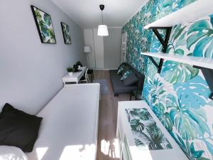 New Apartment - 300 m Town Hall - 3 Rooms - 7 people