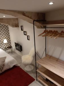 Appartements Souplex de la rue froide : photos des chambres