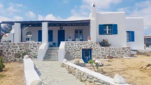 Villa Elena Myconos Greece