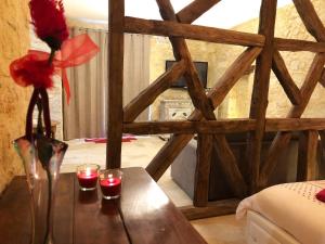 Appartements Les Arcades : photos des chambres