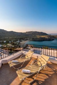 Villa Lindos Muse - 4hvězdičkové hotely ve městě Lindos