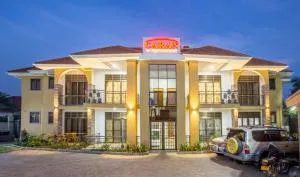 Caran Apartments - Muyenga 