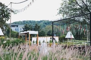 23 Degree Khaoyai 2 Bedroom Tropical style