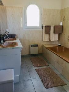 Appartements Saberic : Appartement - Vue sur Mer