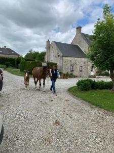 Maisons d'hotes Ferme du Loucel : photos des chambres