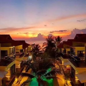 Simple Life Cliff View Resort - Тао