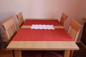 Appartements Gite L Ecrin - Coeur de Riquewihr - 4 personnes : photos des chambres