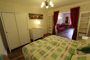 Gîte L Écrin - Cœur de Riquewihr - 4 personnes