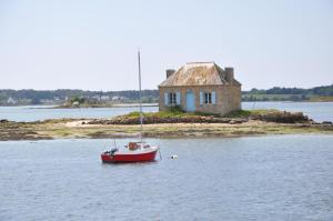 Maisons de vacances GITE DE PEN VRAZ 2 : photos des chambres