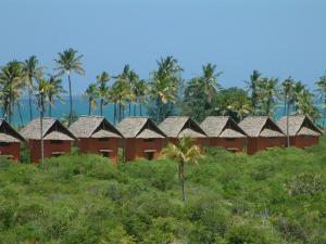 Kipepeo Beach and Village