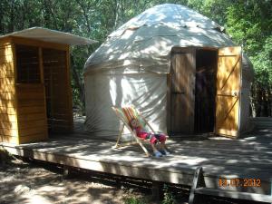 Tentes de luxe Camping Mille Etoiles : photos des chambres