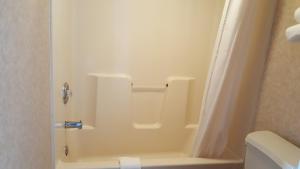 Standard Double Room with Two Double Beds - Non-Smoking room in Atrium Inn & Suites