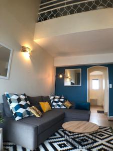 Appartements Le Panorama : photos des chambres