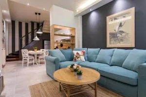 modern city center maisonette - Ioannina