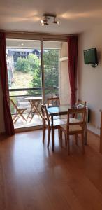 Appartements Studio au pied des pistes Briancon Serre Chevalier : photos des chambres