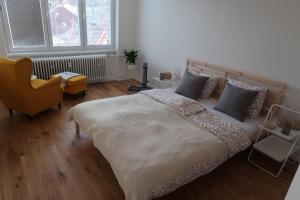 Apartament Luxurious apartment 3 min walk to city center - snack, beverages included in price Nowa Wieś Spiska Słowacja