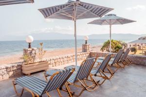 Galini Beach Hotel Chania Greece