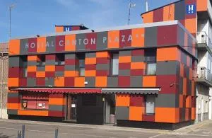 Hostal Canton Plaza - La Bañeza