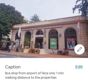 Appartements Home for 2 few steps from casino monte carlo and beach : photos des chambres