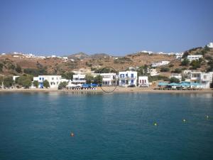CAPTAIN-HOUSE Kimolos-Island Greece